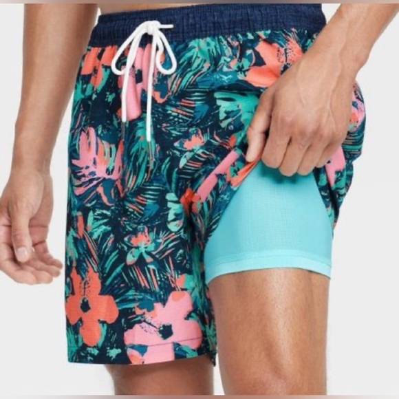 Goodfellow & Co Swim Goodfellow Target Mens Swim Trunks Boxerbrief